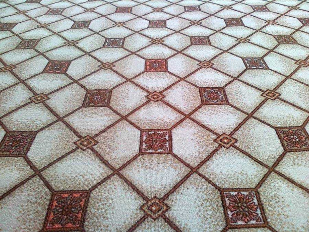 Палас ''Клетка''