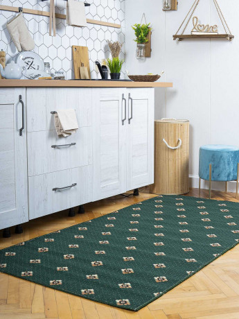 Палас ''Плутон Зеленый''