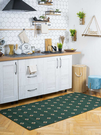 Палас ''Плутон Зеленый''