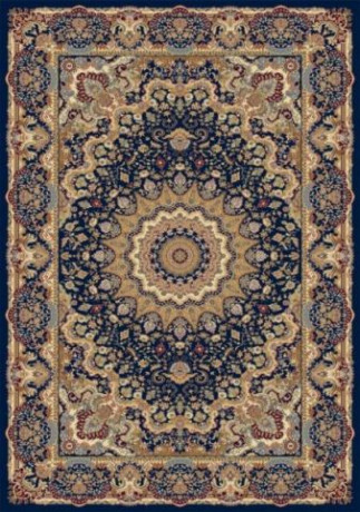 BUKHARA 21 Синий