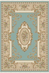 Ковёр ROXY D703-BLUE