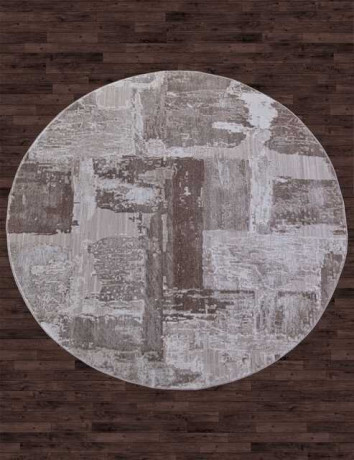 Турецкий ковер ARMINA-03710A-BROWN-BROWN-DAIRE