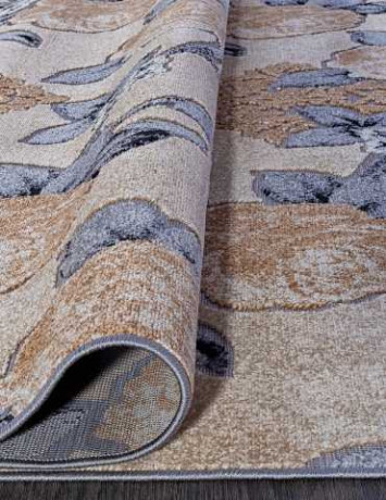 Ковёр SIGMA 3954-BROWN-BEIGE-STAN