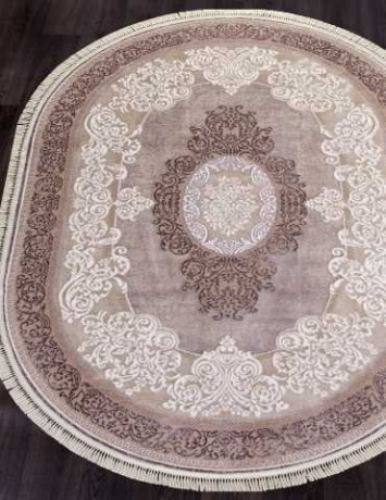 Ковёр MOROCCO D764-LILAC-OVAL