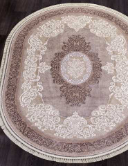 Ковёр MOROCCO D764-LILAC-OVAL