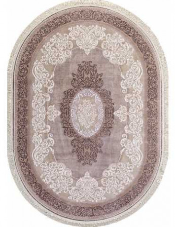 Ковёр MOROCCO D764-LILAC-OVAL