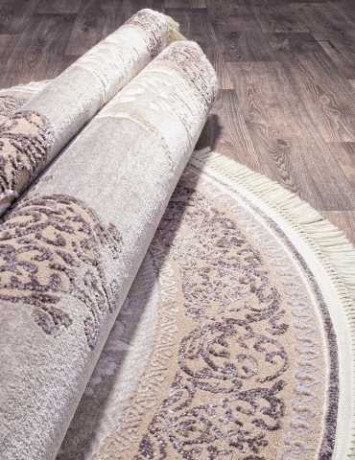 Ковёр MOROCCO D764-LILAC-OVAL