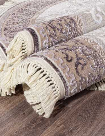 Ковёр MOROCCO D764-LILAC-OVAL