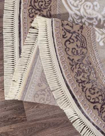 Ковёр MOROCCO D764-LILAC-OVAL