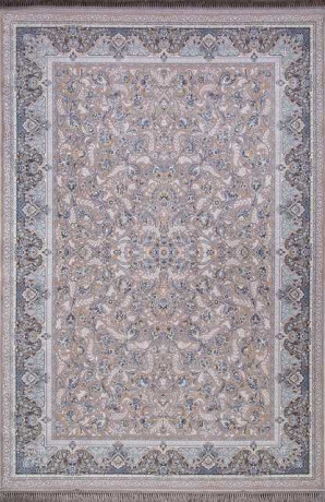 Иранский ковер FARSI 1200 G256-LIGHT-GRAY-STAN