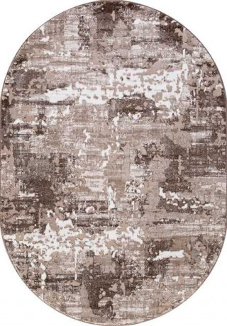 Турецкий ковер MARDAN-1232A-VIZON-COKEN-BROWN-OVAL