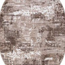 Турецкий ковер MARDAN-1232A-VIZON-COKEN-BROWN-OVAL