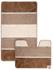 Набор ковриков для ванной Classic №89