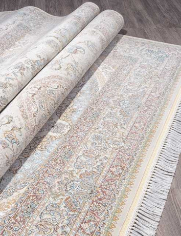 Иранский ковер FARSI-1500-140-CREAM-STAN