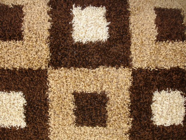 Ковролин бытовой "Шагги Волна 1"