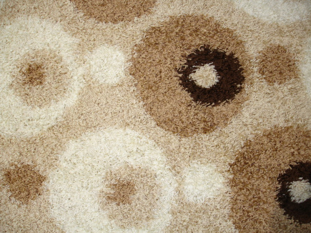 Ковролин бытовой "Шагги Волна 1"