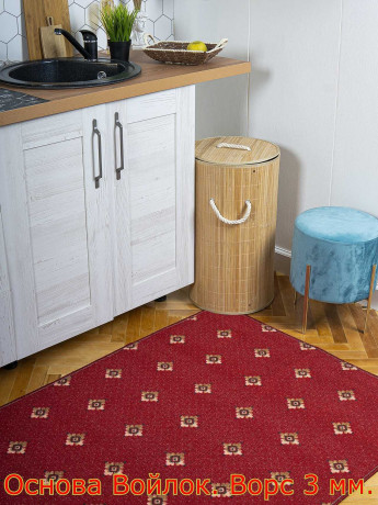 Палас ''Плутон Красный''