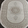 Турецкий ковер MOROCCO-Z-1035-CREAM-OVAL