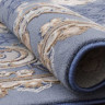 Турецкий ковер QATAR-33525-030-BLUE-STAN