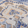 Турецкий ковер QATAR-33525-030-BLUE-STAN