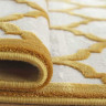 Турецкий ковер SARDES-TRUVA-08422Y-GOLD-GOLD-STAN