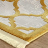 Турецкий ковер SARDES-TRUVA-08422Y-GOLD-GOLD-STAN