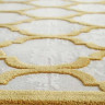 Турецкий ковер SARDES-TRUVA-08422Y-GOLD-GOLD-STAN