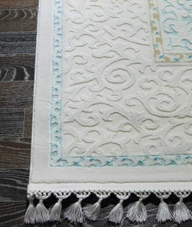 Турецкий ковер HUNKAR-07908A-BLUE-BLUE-STAN