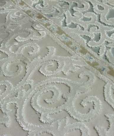 Турецкий ковер HUNKAR-07908A-BLUE-BLUE-STAN