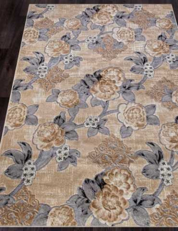 Ковёр SIGMA 3954-GRAY-BEIGE-STAN