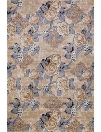 Ковёр SIGMA 3954-GRAY-BEIGE-STAN