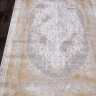 Турецкий ковер DIOR-5860E-GREY-GOLD-STAN