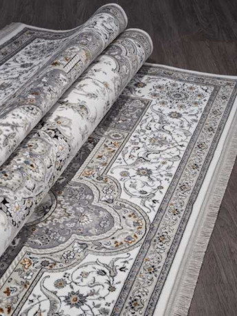 Турецкий ковер CASABLANKA-9755A-WHITE-STAN