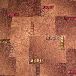 Палас ''Ажур Зеленый''