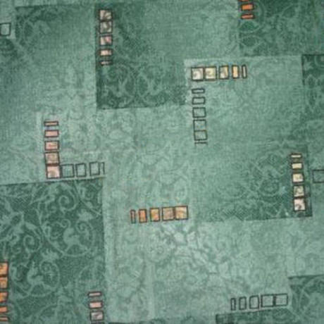 Палас ''Ажур Зеленый''