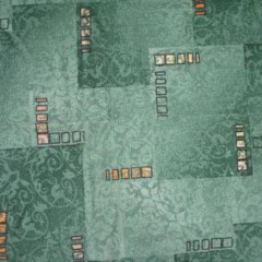 Палас ''Ажур Зеленый''