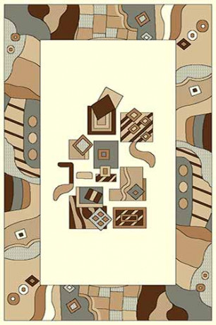 SANRIZE 6 Коричневый