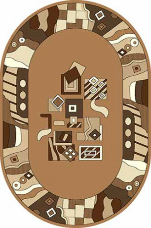 SANRIZE 6 Коричневый