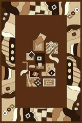 SANRIZE 6 Коричневый