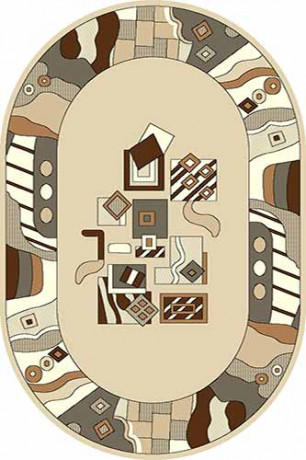 SANRIZE 6 Коричневый