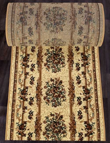 Дорожка ковровая (тканная) Diana 22