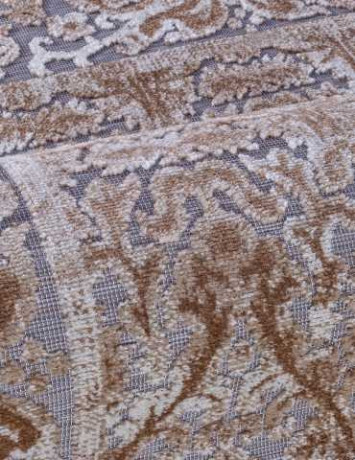 Ковёр SIGMA 4205-BROWN-BEIGE-STAN