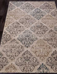 Ковёр MATRIX 3178-BEIGE-BLUE-STAN