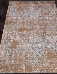 Турецкий ковер OPERA-5806C-SMOKY-GREY-STAN