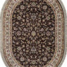 Ковёр ARAVIA-5471-BROWN-CREAM-OVAL
