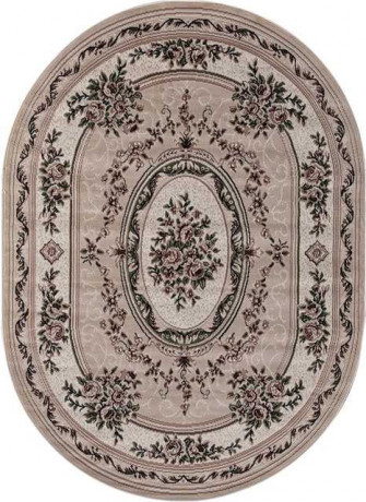 Ковёр GAVANA-5444-BEIGE-OVAL