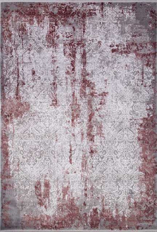 Турецкий ковер DIOR-5882B-GREY-BROWN-STAN