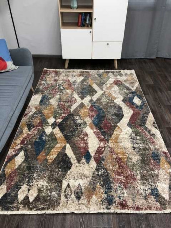 Турецкий ковер FENIX-30684-110-MULTI-STAN