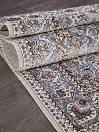 Турецкий ковер CASABLANKA-9756A-CREAM-STAN