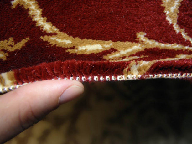 Ковролин бытовой "Sanremo Brown"